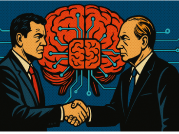 Prospective 2025-2026 : quand l’IA bouscule emploi et autonomie psychique (1/3)