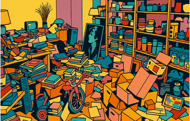 syndrome de diogène célèbre