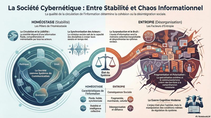 La cybernétique